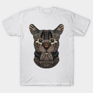 Tabby Cat T-Shirt